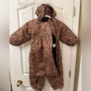 Wheat SNOWSUIT ADI TECH